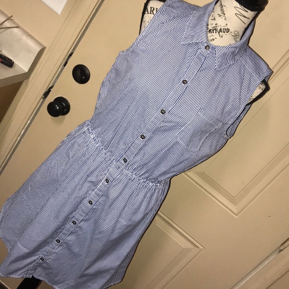 Belle Du Jour Dresses & Skirts - Belle Du Jour Striped XL Dress